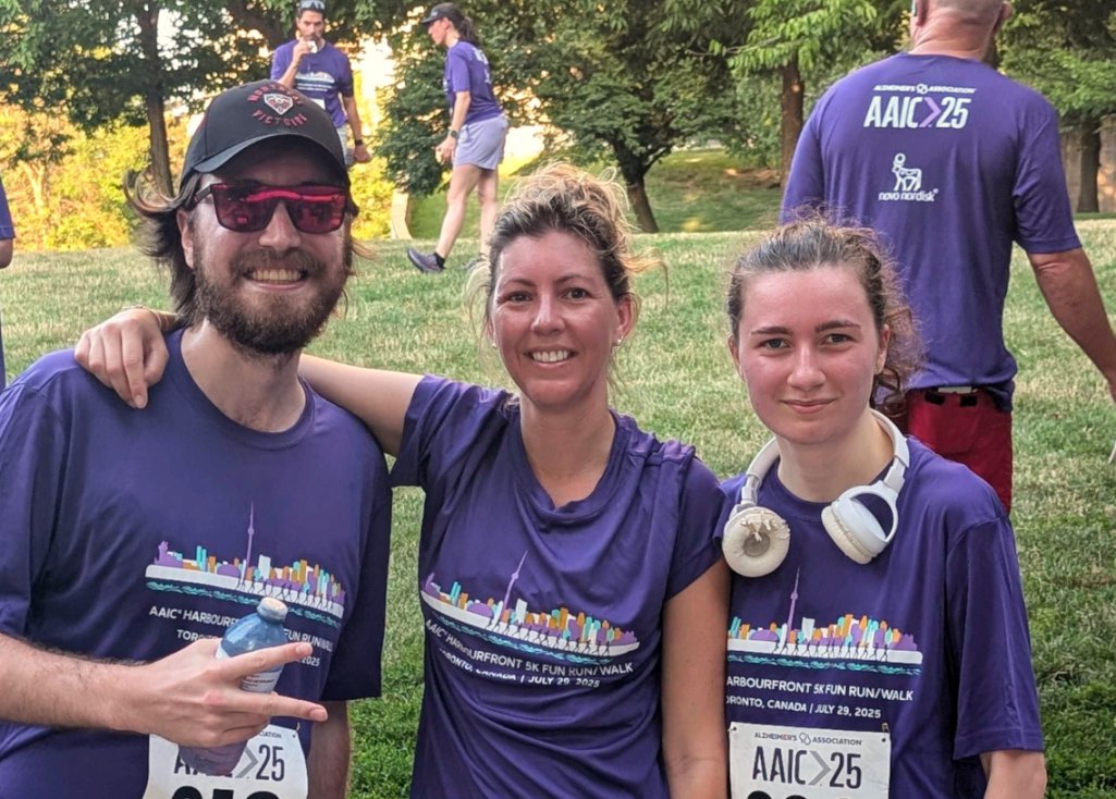 AAIC run